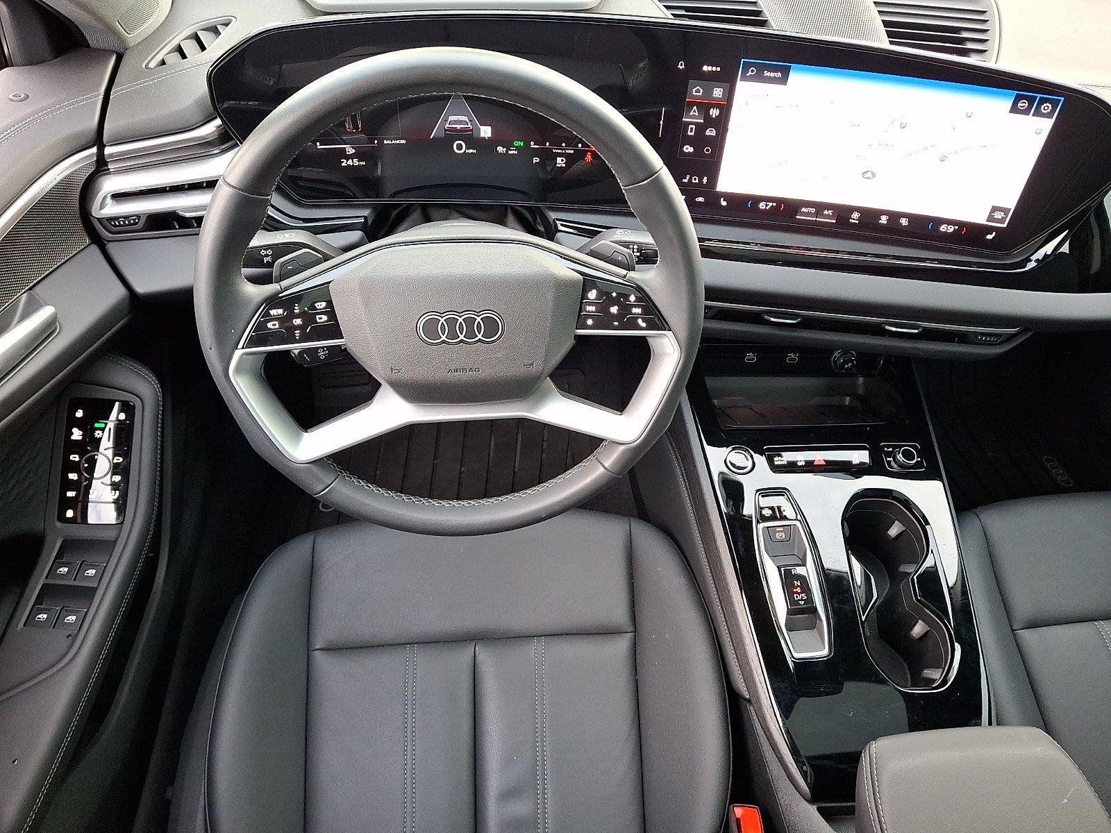 Used 2025 Audi A5 2.0T Premium Plus w/ Premium Plus AWD/4WD image 11