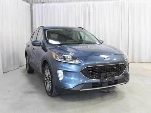 Used 2020 Ford Escape SEL AWD/4WD image 39