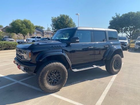 Used 2024 Ford Bronco Raptor AWD/4WD image 3
