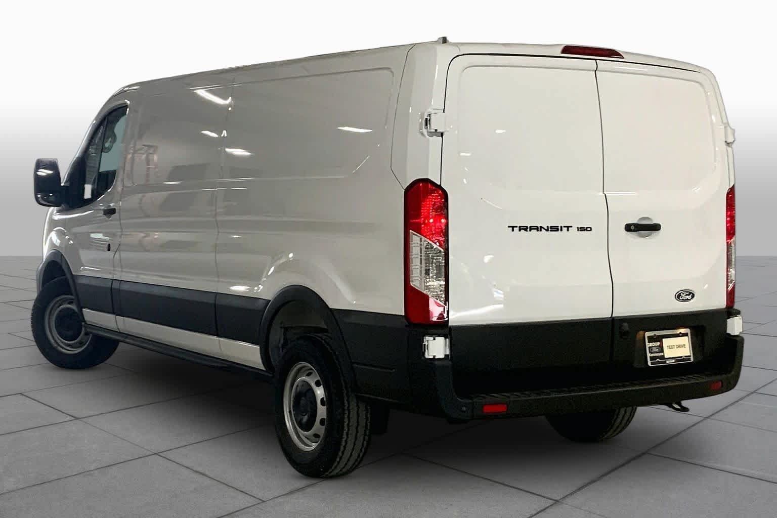 New 2026 Ford Transit 150 Low Roof w/ Load Area Protection Package RWD image 11