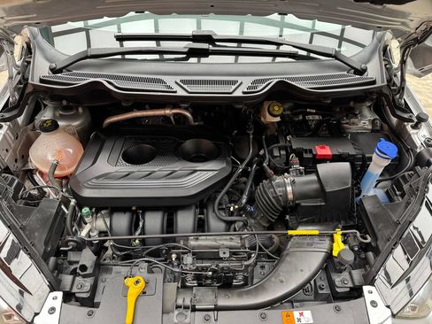 Certified 2021 Ford EcoSport S AWD/4WD image 27