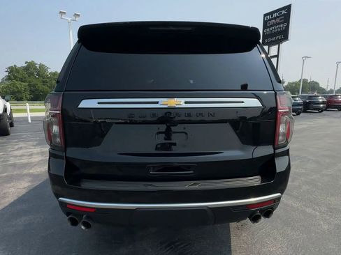 Certified 2024 Chevrolet Suburban High Country w/ Premium Package image 7