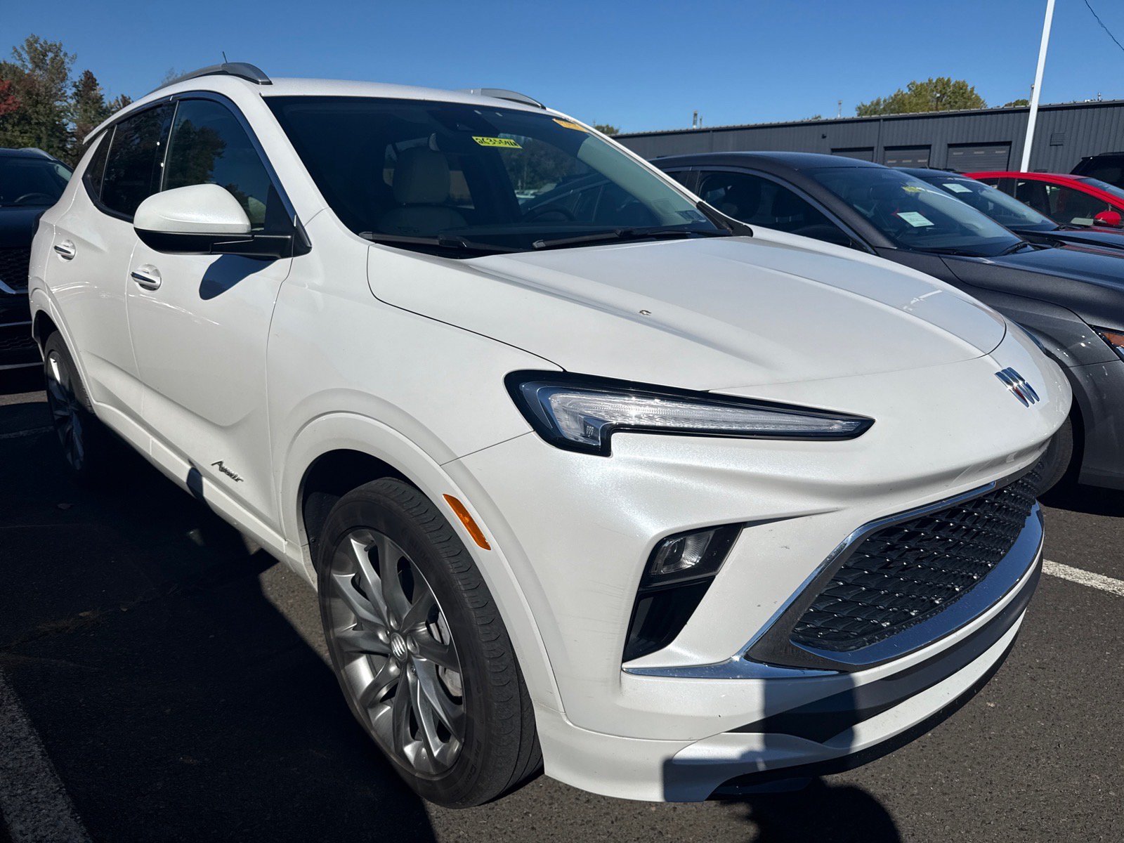 Used 2024 Buick Encore GX Avenir AWD/4WD image 1