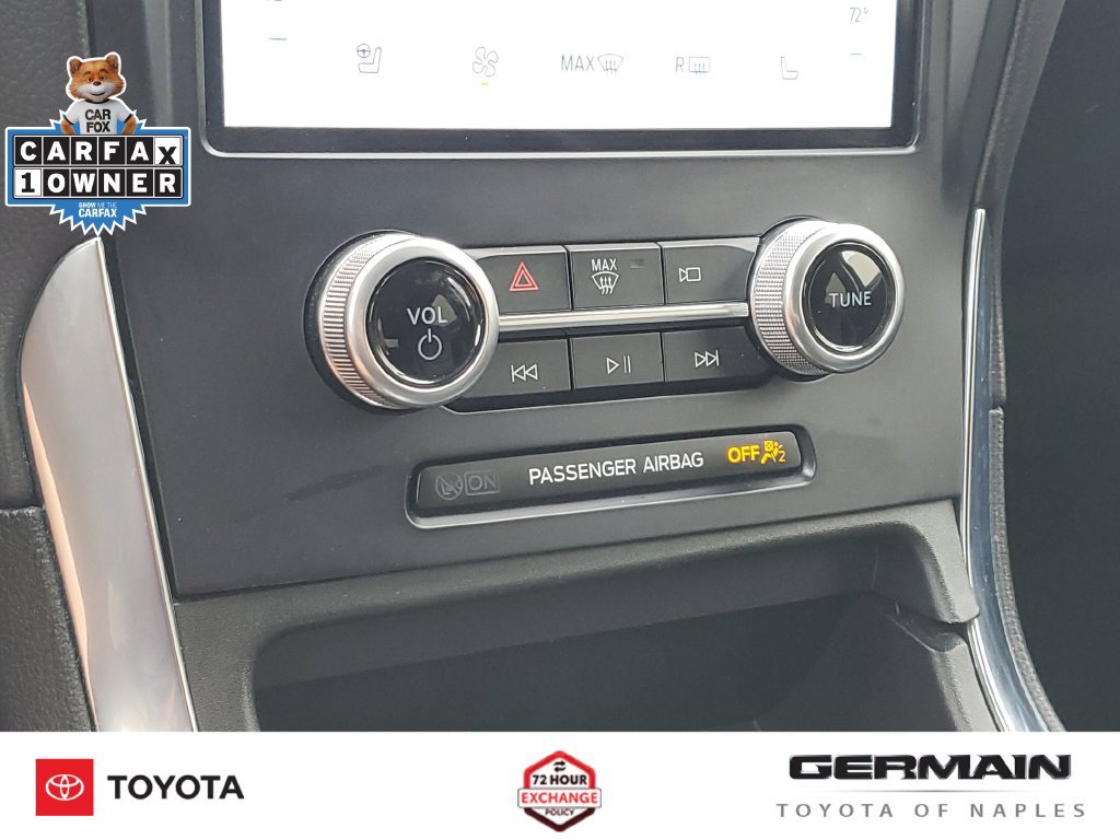 Used 2022 Ford Edge Titanium AWD/4WD image 31
