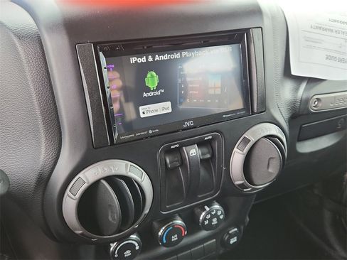 Used 2017 Jeep Wrangler Sport w/ Quick Order Package 24S image 25