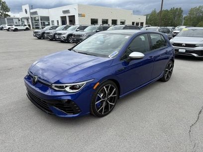 Certified 2022 Volkswagen Golf R