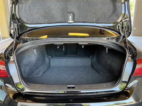 Used 2024 INFINITI Q50 Luxe w/ Cargo Package image 26