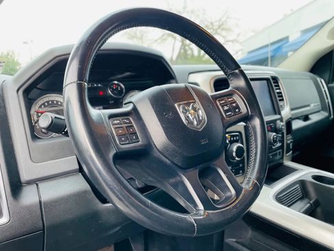 Used 2016 RAM 1500 Big Horn AWD/4WD image 15
