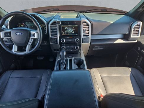 Used 2015 Ford F150 Lariat w/ Equipment Group 502A Luxury AWD/4WD image 9