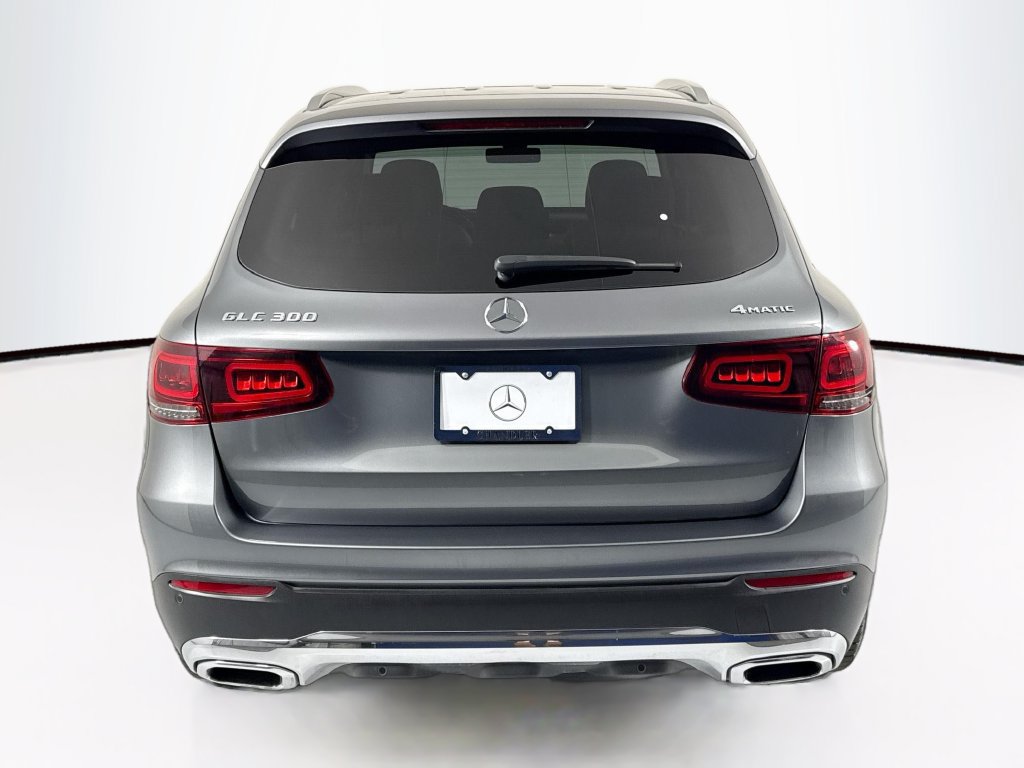 Certified 2021 Mercedes-Benz GLC 300 4MATIC image 6