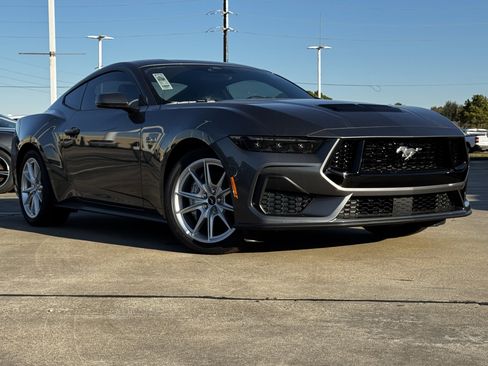 New 2025 Ford Mustang GT Premium image 2