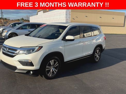 Used 2017 Honda Pilot EX-L image 4