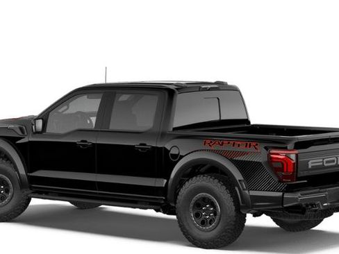 New 2026 Ford F150 Raptor image 24