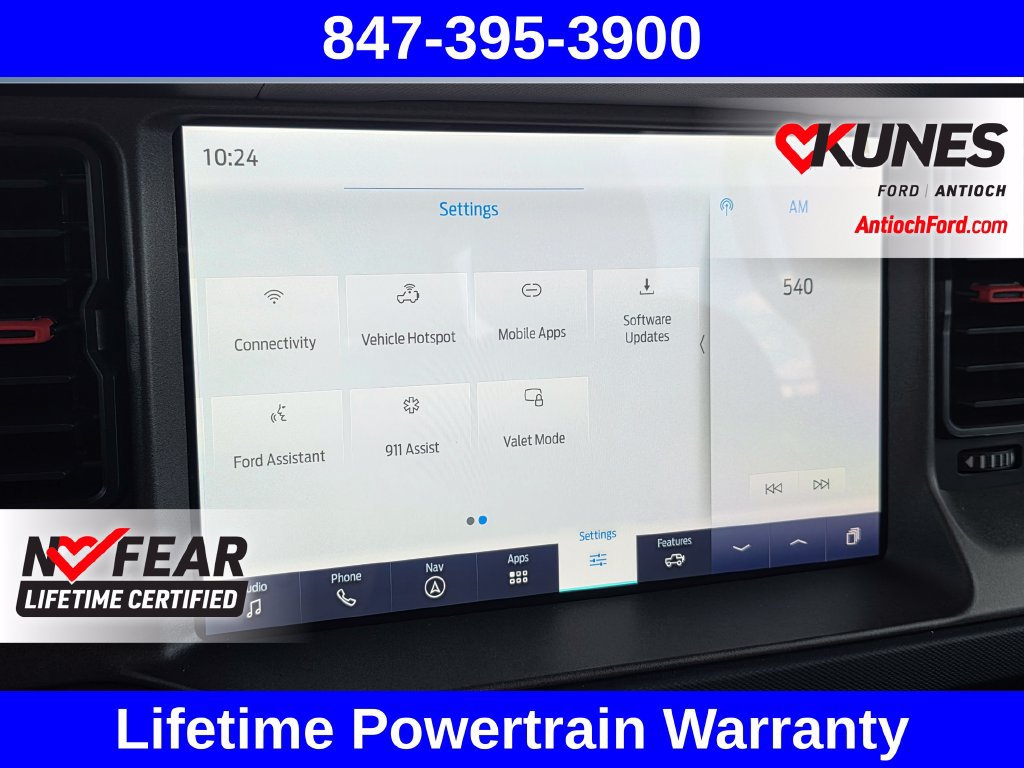 Certified 2024 Ford Bronco Raptor w/ Interior Carbon Fiber Pack 6 AWD/4WD image 64
