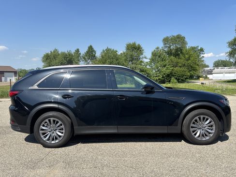 Used 2024 MAZDA CX-90 3.3 Turbo w/ Preferred Plus AWD/4WD image 2