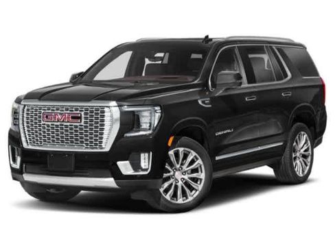 Used 2022 GMC Yukon Denali w/ Max Trailering Package image 1