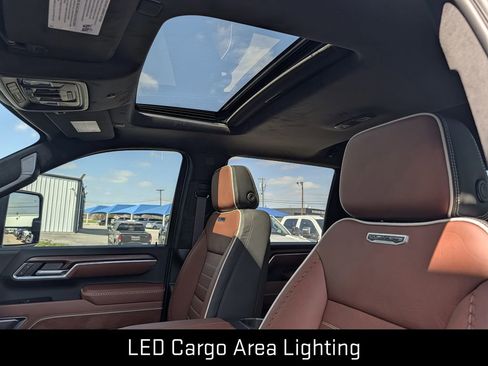 New 2026 GMC Sierra 2500 Denali Ultimate AWD/4WD image 27