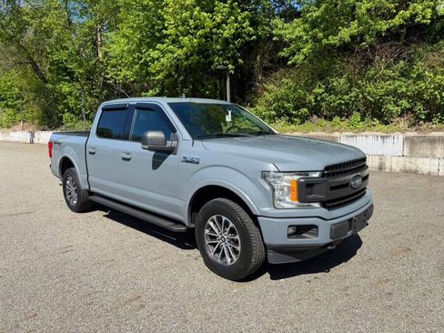 Used 2019 Ford F150 XLT w/ Equipment Group 302A Luxury AWD/4WD image 4