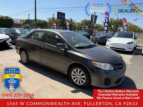 Used 2012 Toyota Corolla LE FWD image 15