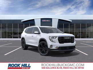New 2026 GMC Acadia Elevation w/ Black Edition video 1