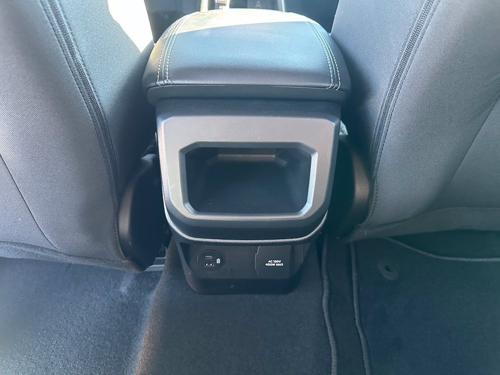 Used 2025 Ford Ranger XLT w/ Equipment Group 301A High AWD/4WD image 24
