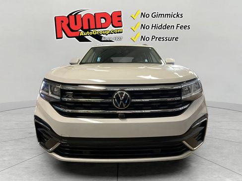 Used 2022 Volkswagen Atlas SEL Premium AWD/4WD image 9