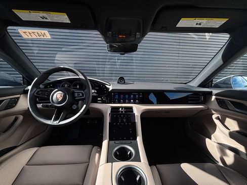 New 2026 Porsche Taycan RWD image 13