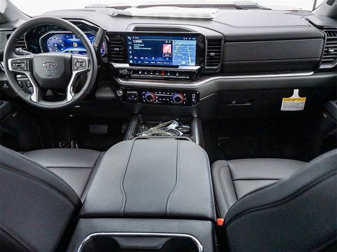 New 2025 Chevrolet Silverado 2500 LTZ w/ LTZ Plus Package image 16