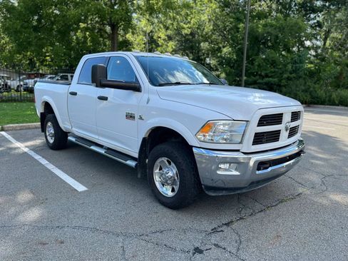 Used 2012 RAM 3500 SLT AWD/4WD image 5