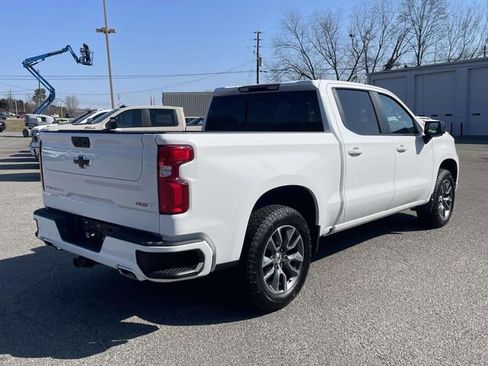 New 2026 Chevrolet Silverado 1500 RST w/ RST All Star Premium Package image 3