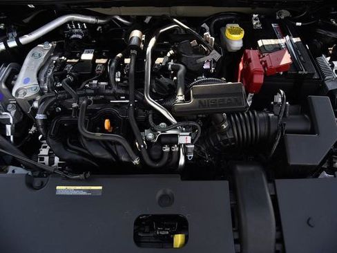 New 2025 Nissan Sentra SV w/ All-Weather Package image 24