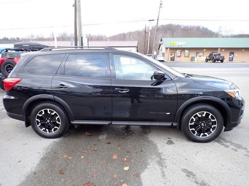 Used 2020 Nissan Pathfinder SV w/ Rock Creek Edition image 8