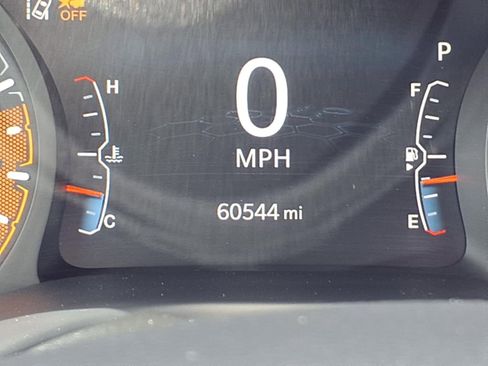 Used 2024 Jeep Compass Limited AWD/4WD image 16