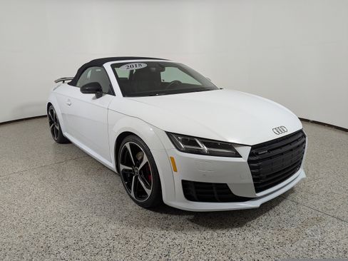 Used 2018 Audi TT 2.0T image 1