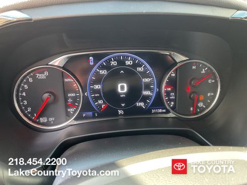 Used 2025 Chevrolet Blazer RS AWD/4WD image 28