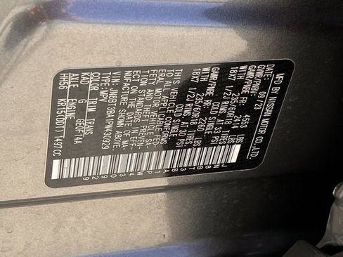 Used 2023 Nissan Rogue SV image 31