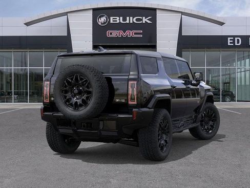 New 2026 GMC Hummer EV 2X image 4