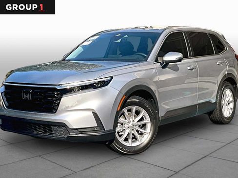 Used 2024 Honda CR-V EX-L image 1