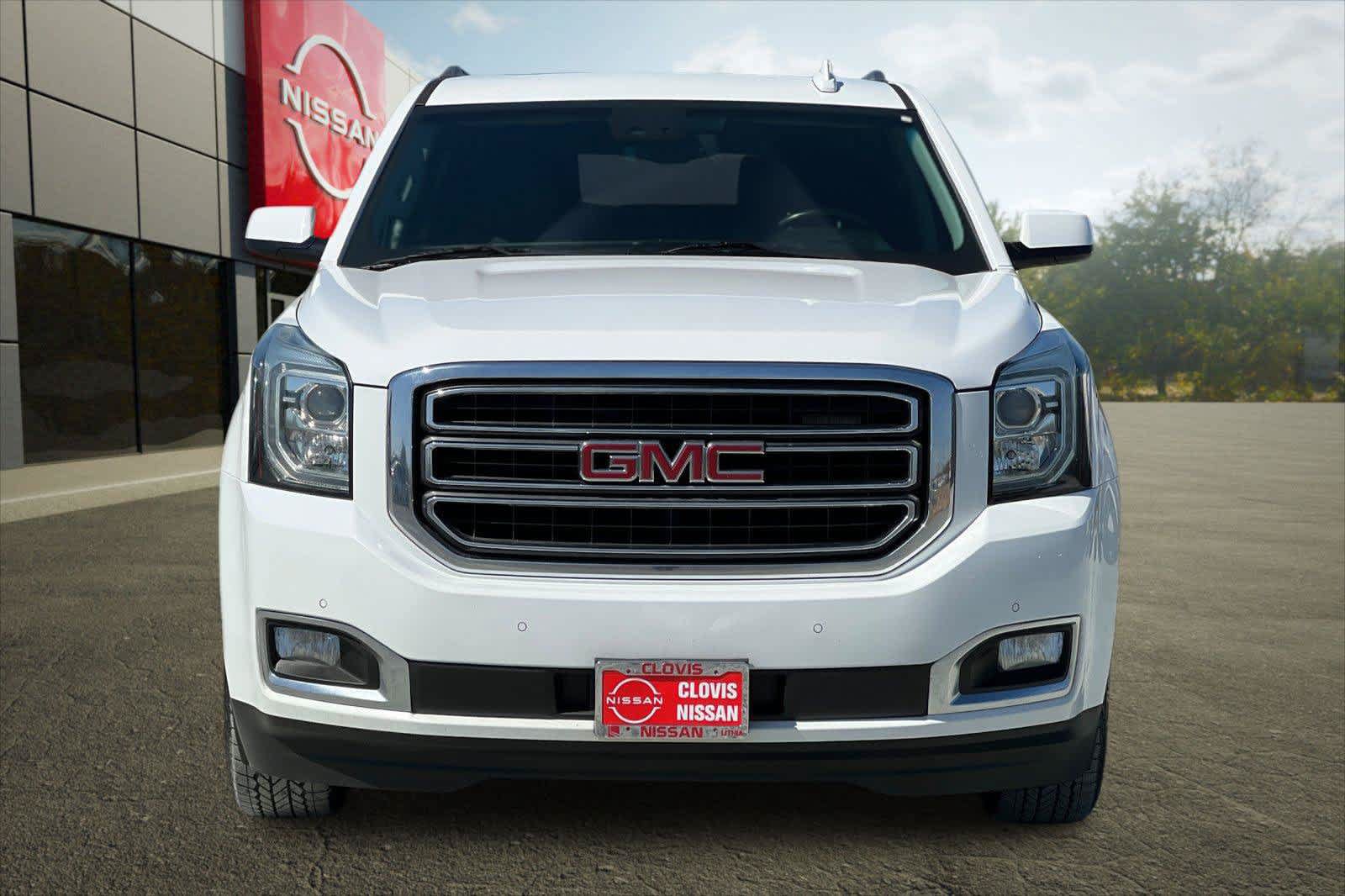 Used 2019 GMC Yukon XL SLT AWD/4WD image 11