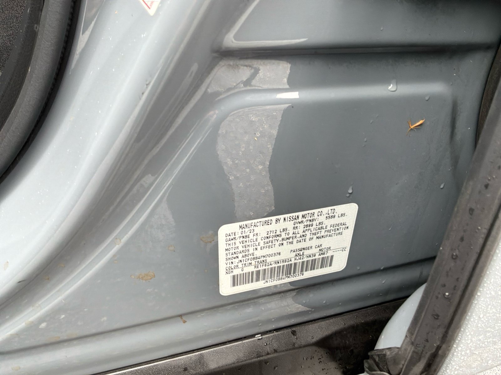 Used 2023 Nissan Ariya AWD image 27