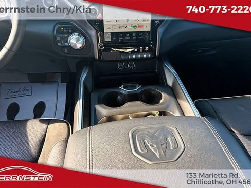 Used 2023 RAM 1500 Laramie AWD/4WD image 13
