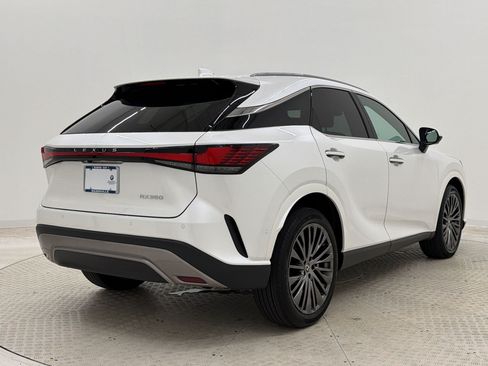 Used 2024 Lexus RX 350 FWD w/ Convenience Package image 9