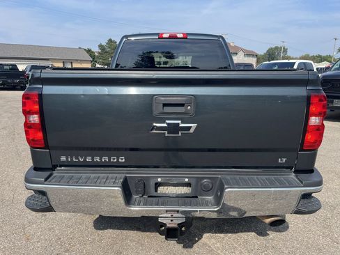 Used 2018 Chevrolet Silverado 2500 LT AWD/4WD image 7