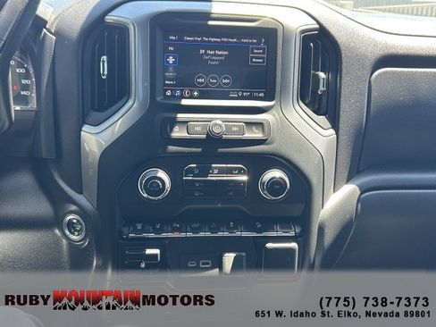 Used 2024 Chevrolet Silverado 2500 Custom w/ Custom Value Package AWD/4WD image 16