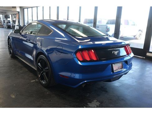 Used 2017 Ford Mustang Coupe w/ Ecoboost Performance Package RWD image 5