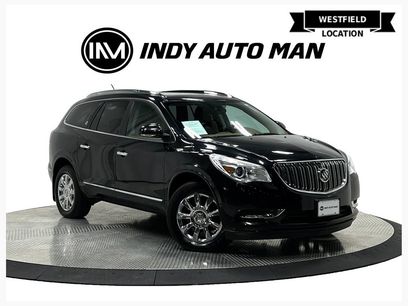 Used 2015 Buick Enclave Leather w/ Trailering Package