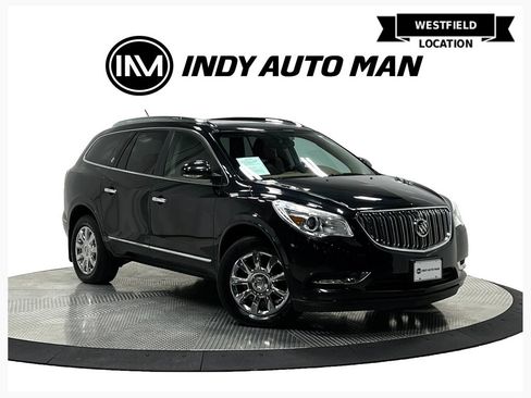 Used 2015 Buick Enclave Leather w/ Trailering Package AWD/4WD image 1