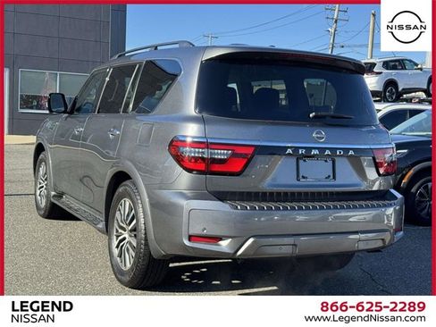 Used 2023 Nissan Armada SL image 7