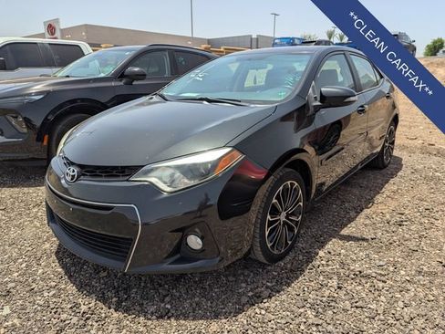 Used 2016 Toyota Corolla S FWD image 2