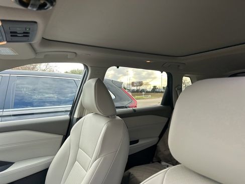 Certified 2023 Nissan Rogue SV w/ SV Premium B Package image 10